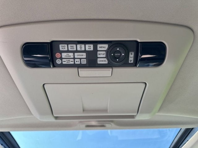 2011 Acura MDX Technology