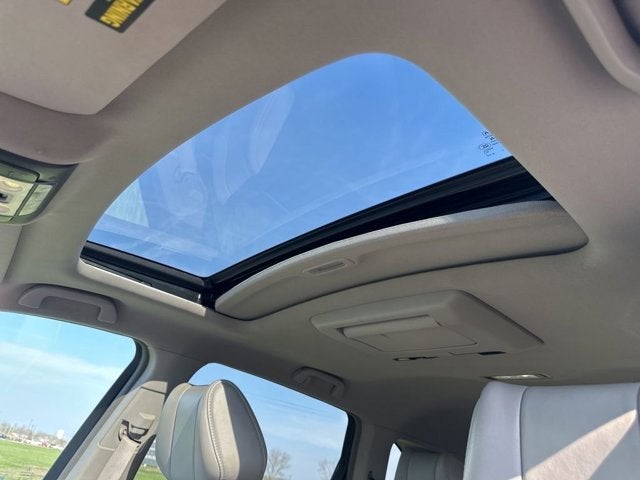 2011 Acura MDX Technology