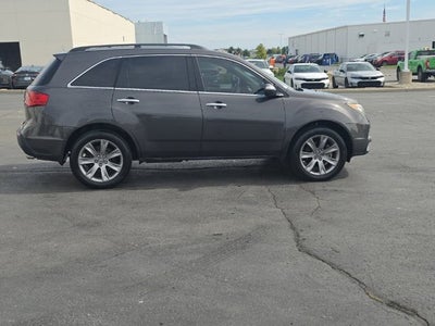 2011 Acura MDX 3.7L Advance Package