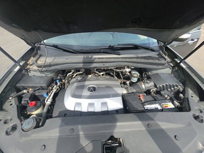 2011 Acura MDX 3.7L Advance Package