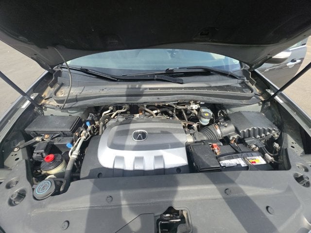 2011 Acura MDX 3.7L Advance Package