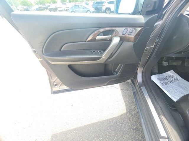 2011 Acura MDX 3.7L Advance Package
