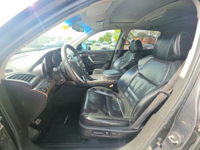 2011 Acura MDX 3.7L Advance Package