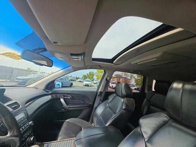 2011 Acura MDX 3.7L Advance Package