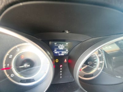 2011 Acura MDX 3.7L Advance Package