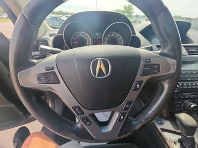 2011 Acura MDX 3.7L Advance Package