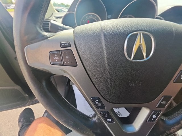 2011 Acura MDX 3.7L Advance Package