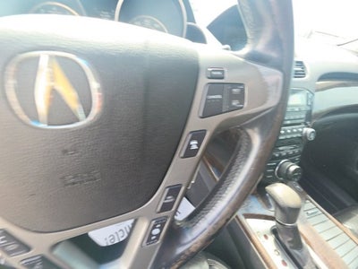 2011 Acura MDX 3.7L Advance Package