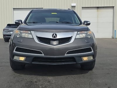 2011 Acura MDX 3.7L Advance Package
