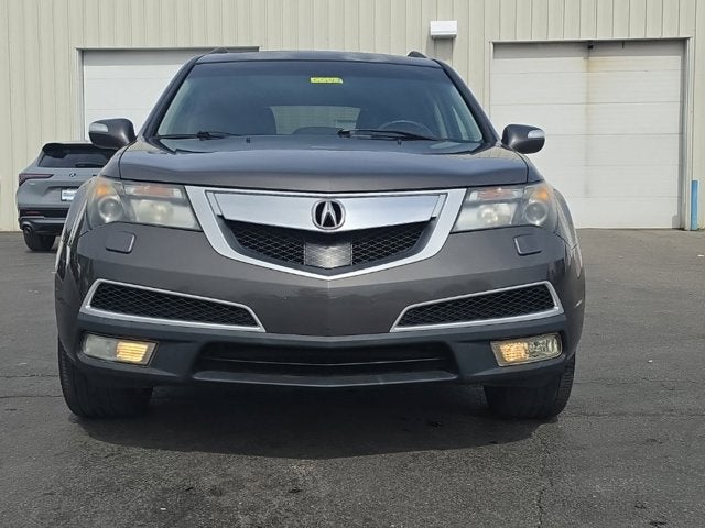 2011 Acura MDX 3.7L Advance Package