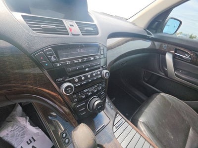 2011 Acura MDX 3.7L Advance Package