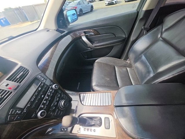 2011 Acura MDX 3.7L Advance Package