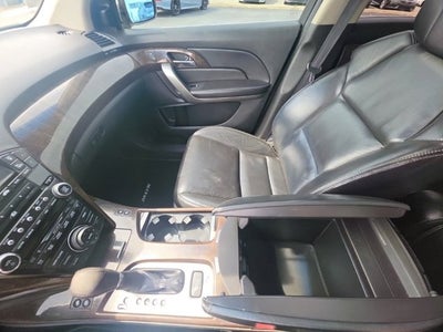 2011 Acura MDX 3.7L Advance Package