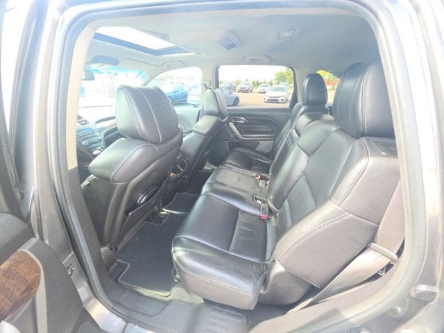 2011 Acura MDX 3.7L Advance Package