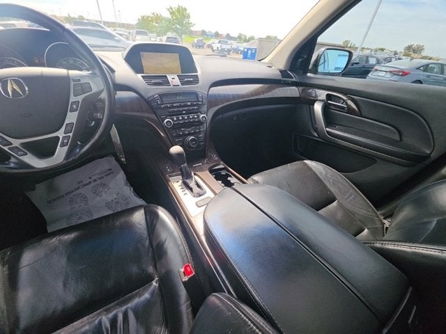 2011 Acura MDX 3.7L Advance Package