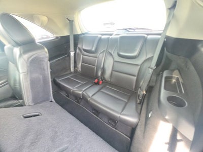 2011 Acura MDX 3.7L Advance Package