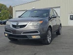 2011 Acura MDX 3.7L Advance Package