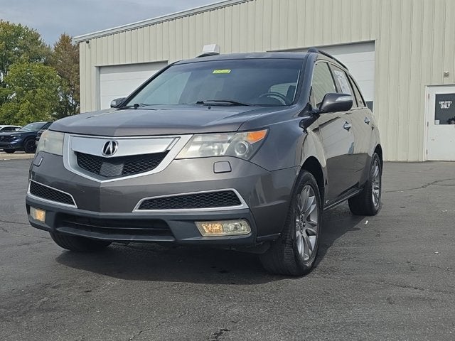 2011 Acura MDX 3.7L Advance Package