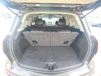 2011 Acura MDX 3.7L Advance Package