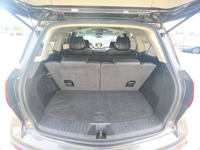 2011 Acura MDX 3.7L Advance Package