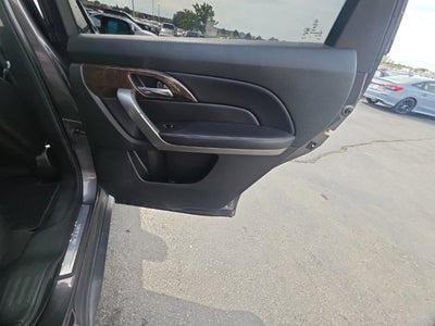 2011 Acura MDX 3.7L Advance Package
