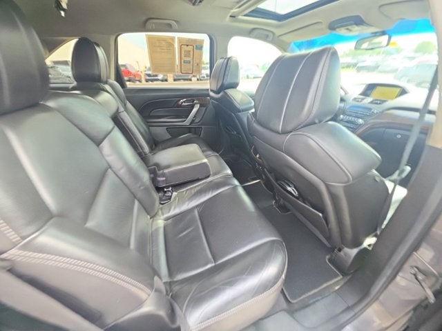 2011 Acura MDX 3.7L Advance Package
