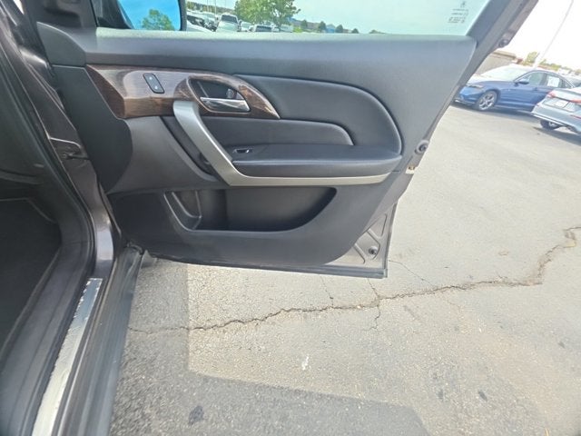 2011 Acura MDX 3.7L Advance Package