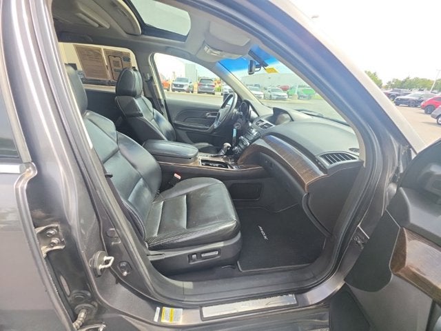 2011 Acura MDX 3.7L Advance Package
