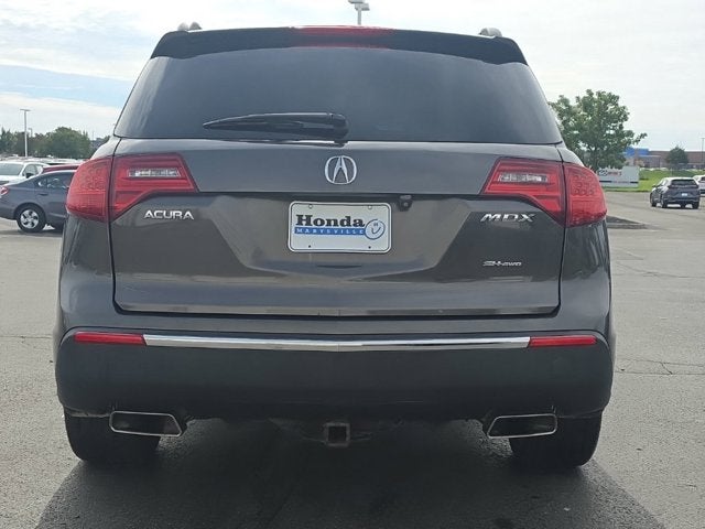 2011 Acura MDX 3.7L Advance Package