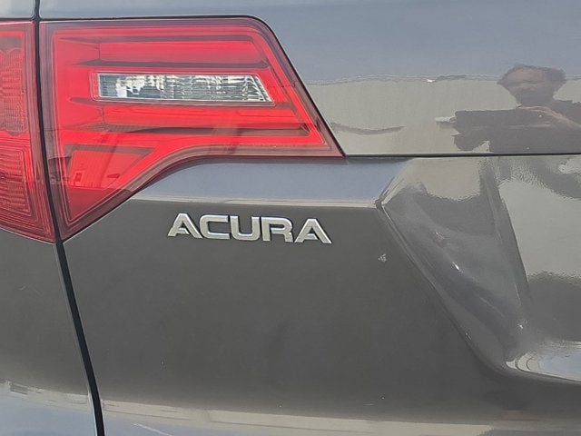 2011 Acura MDX 3.7L Advance Package