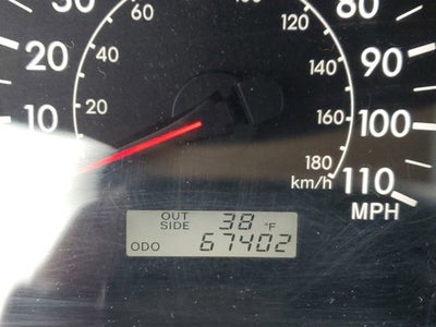 2008 Toyota Corolla LE