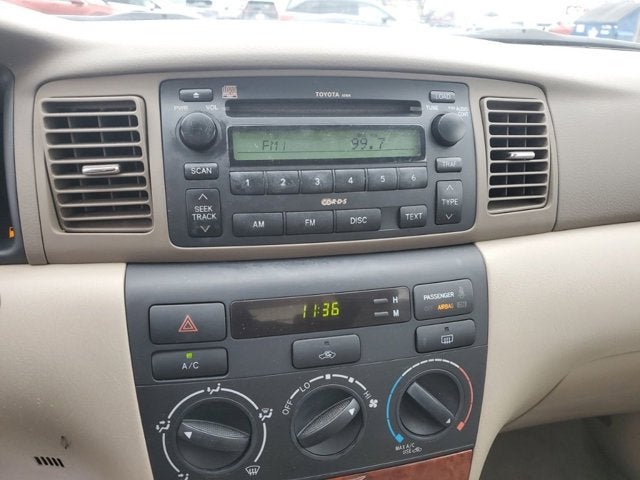 2008 Toyota Corolla LE