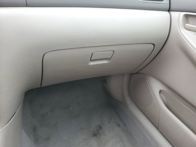 2008 Toyota Corolla LE