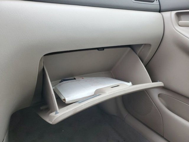 2008 Toyota Corolla LE