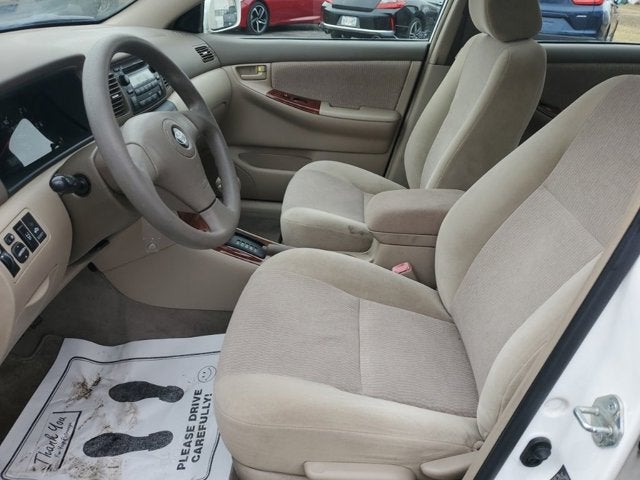 2008 Toyota Corolla LE