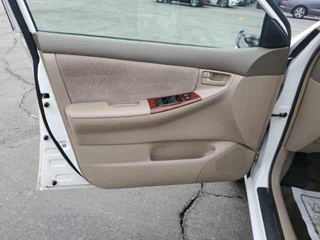 2008 Toyota Corolla LE