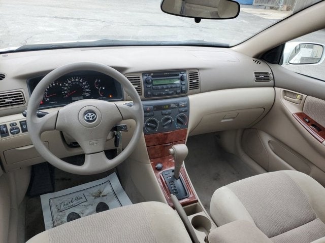 2008 Toyota Corolla LE