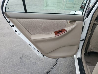 2008 Toyota Corolla LE