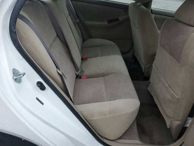 2008 Toyota Corolla LE