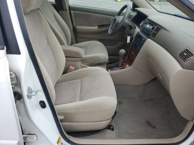 2008 Toyota Corolla LE