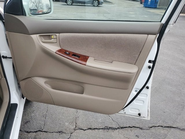 2008 Toyota Corolla LE