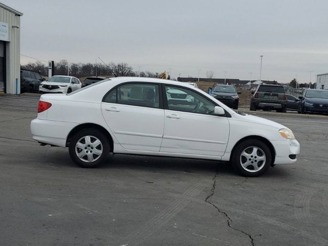 2008 Toyota Corolla LE