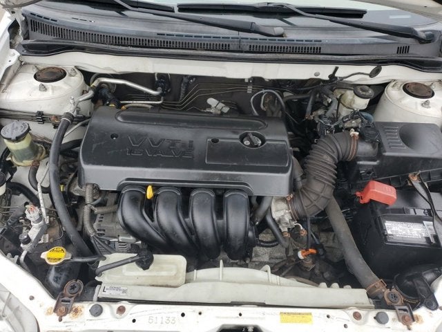 2008 Toyota Corolla LE