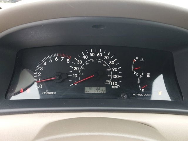 2008 Toyota Corolla LE