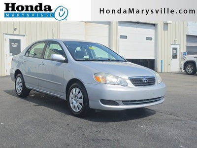 2007 Toyota Corolla LE