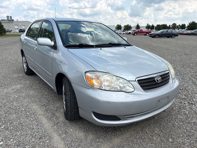 2007 Toyota Corolla LE