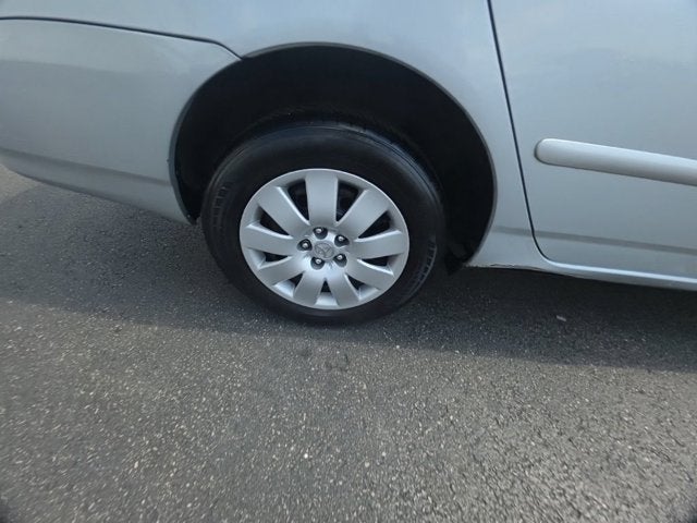 2007 Toyota Corolla LE