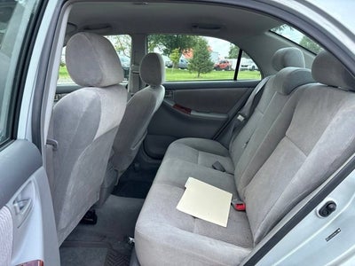 2007 Toyota Corolla LE