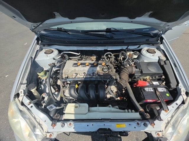 2007 Toyota Corolla LE