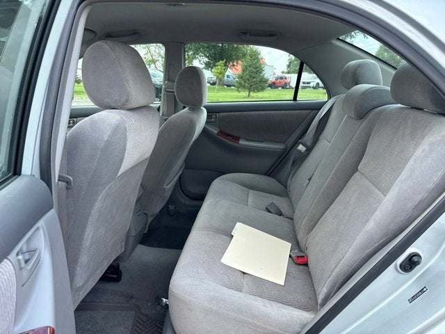2007 Toyota Corolla LE
